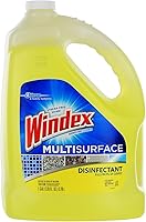 Vista 1 de Windex Desinfectante Multisuperficie Limpiador Multiuso Recambio 1 Galón-Aroma Cítrico
