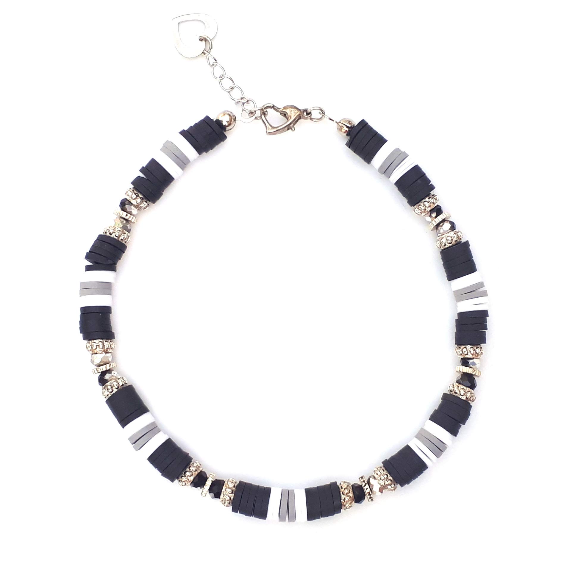 Long Size Surfer Anklet - EE3990BLCW