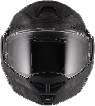LS2 Helmets Advant X Carbon Modular Helmet