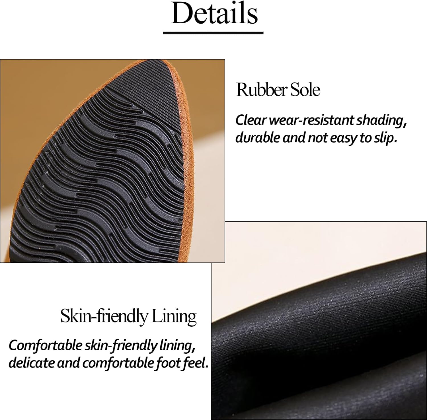 Chunky Heeled Ankle Boots For Women Suede Pointed Toe Comfortable Stretch Pull On Non Slip Fall Short Booties