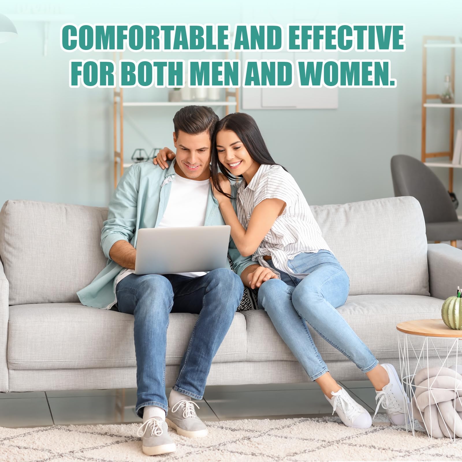 4 pcs silicone toe spacers  yoga toe separators for toe straightening  relaxation  correct overlapping toes bunions hammer toe  toe support toe separators for women  men 398in tan