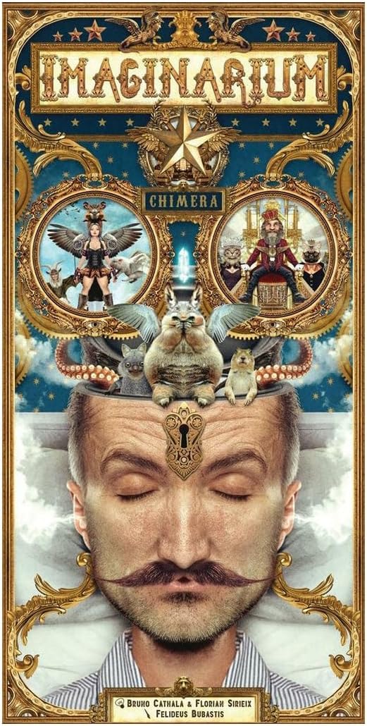 Bombyx Imaginarium: Chimera Expansion