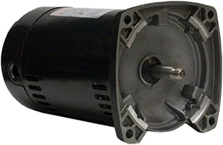 A.O. Smith Q1052 1/2 HP, 115/230 Volts, 12.4/6.2 Amps, 1.90 Service Factor, 48Y Frame, CCWPE Rotation Jet Pump Motor