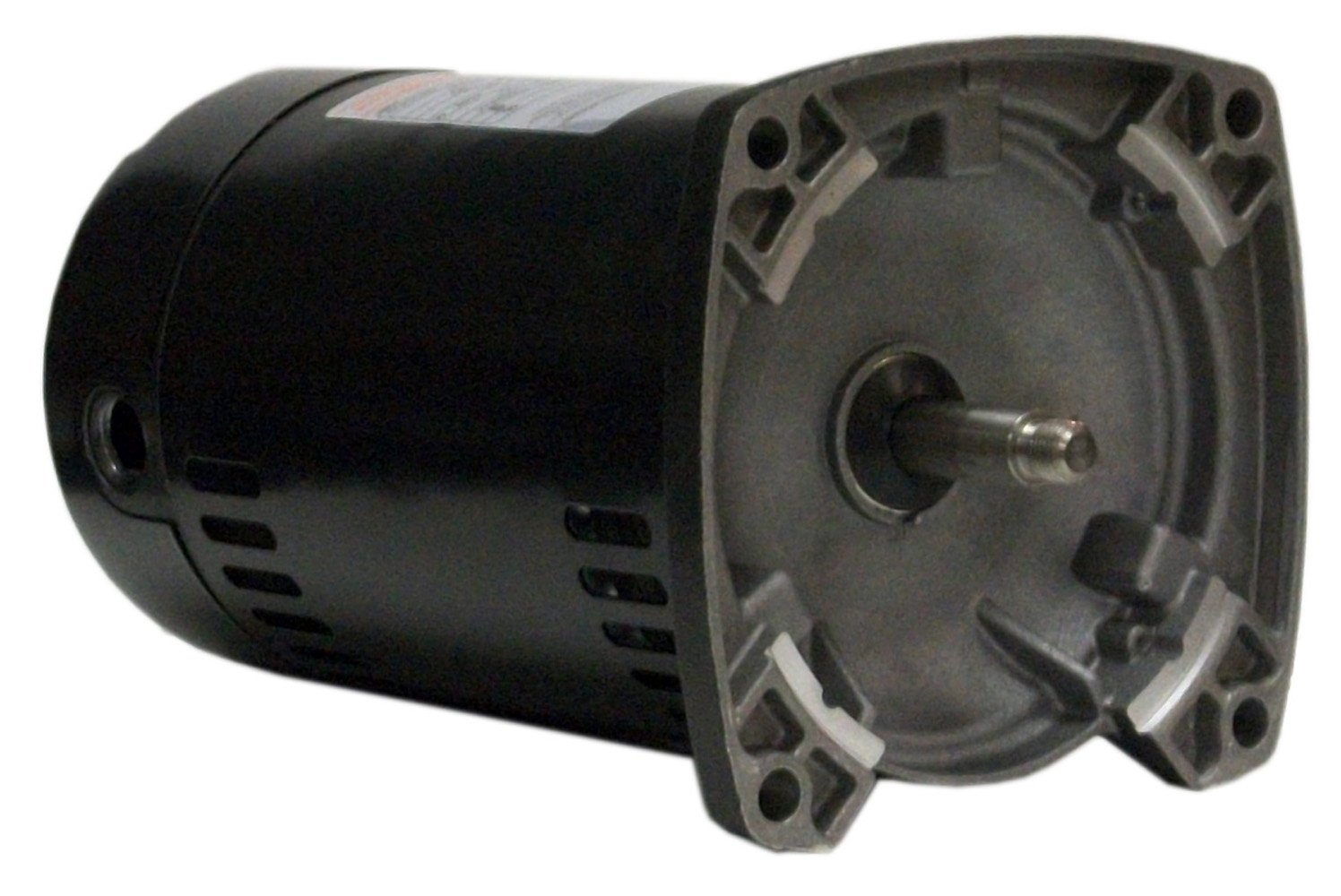 A.O. Smith Q1052 1/2 HP, 115/230 Volts, 12.4/6.2 Amps, 1.90 Service Factor,  48Y Frame, CCWPE Rotation Jet Pump Motor - Electric Fan Motors - Amazon.com