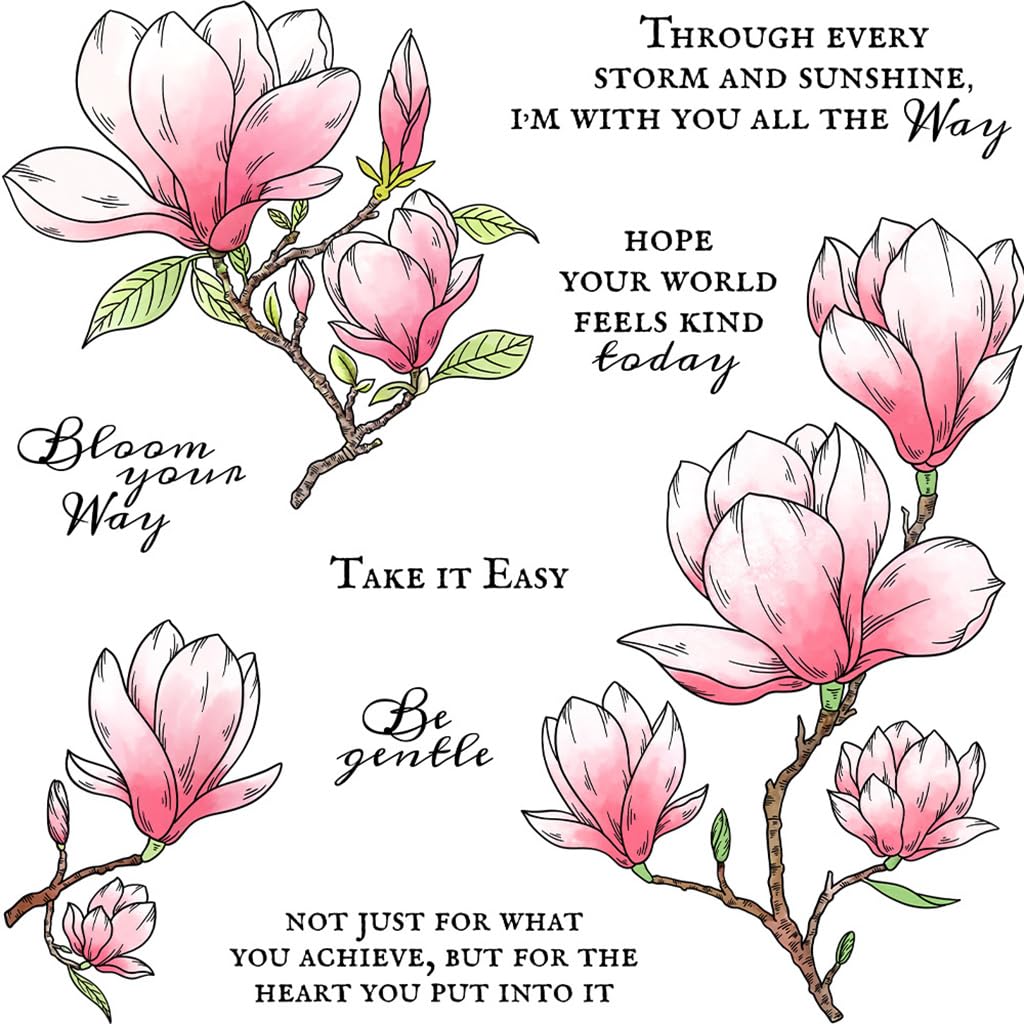 Jade Orchidee Blumen Stempel und Stanzen Set Ostern Frühling Stempelset und Stanzschablonen Für DIY Scrapbooking Fotoalbum Dekor 3D Karten