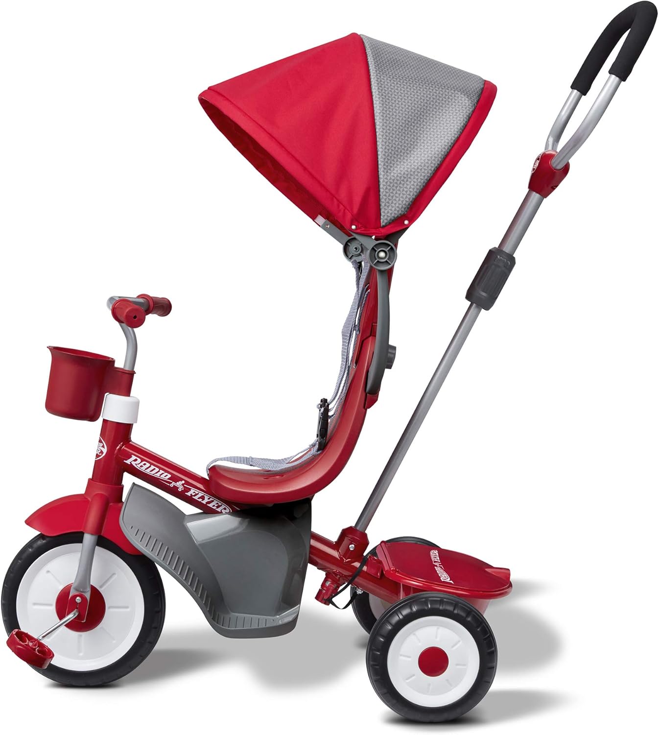 Red 4-in-1 Toddler Tricycle for Ages 1-5 Years Australia Ubuy