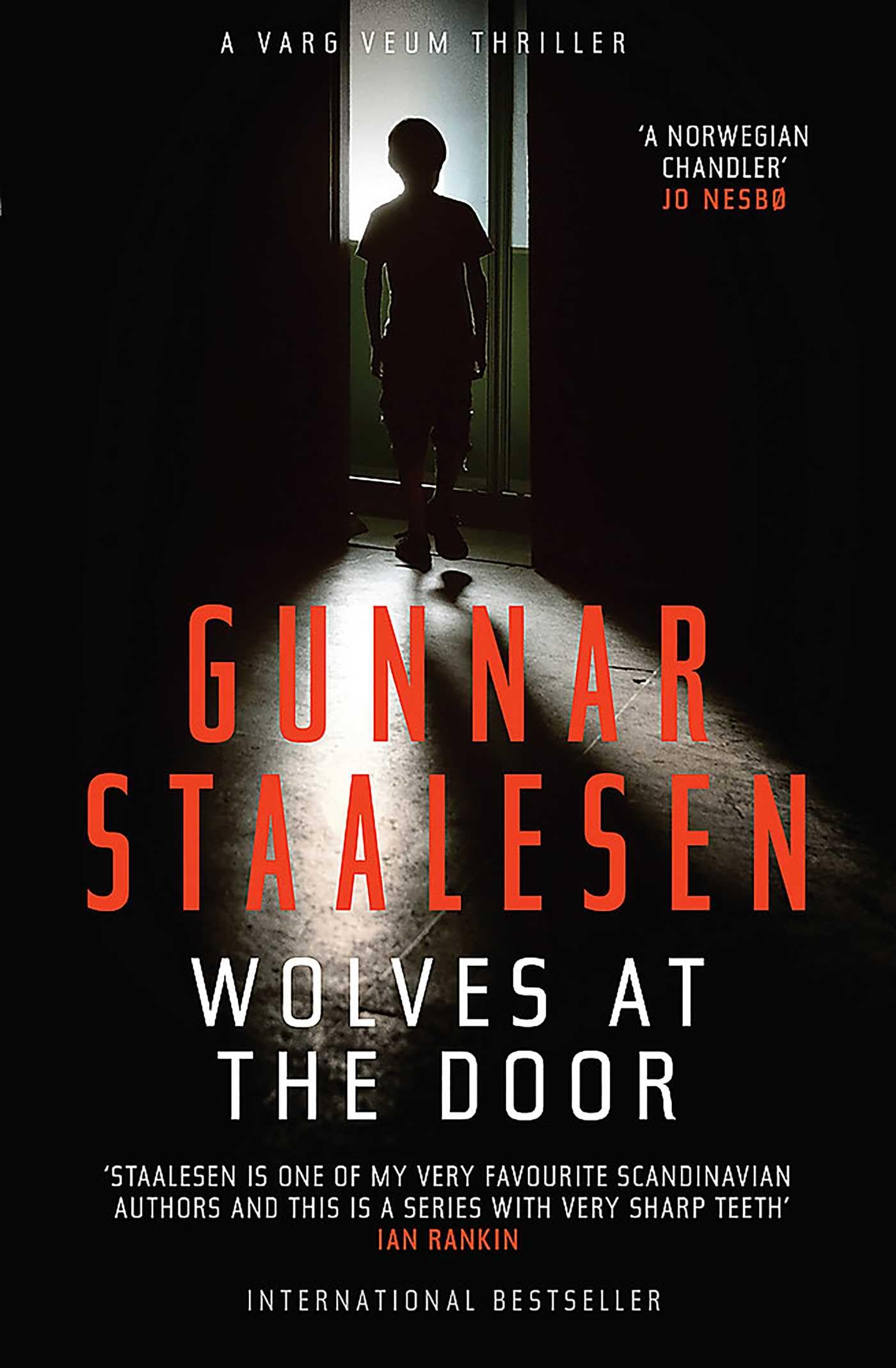 Wolves at the Door: Volume 19 (Varg Veum)