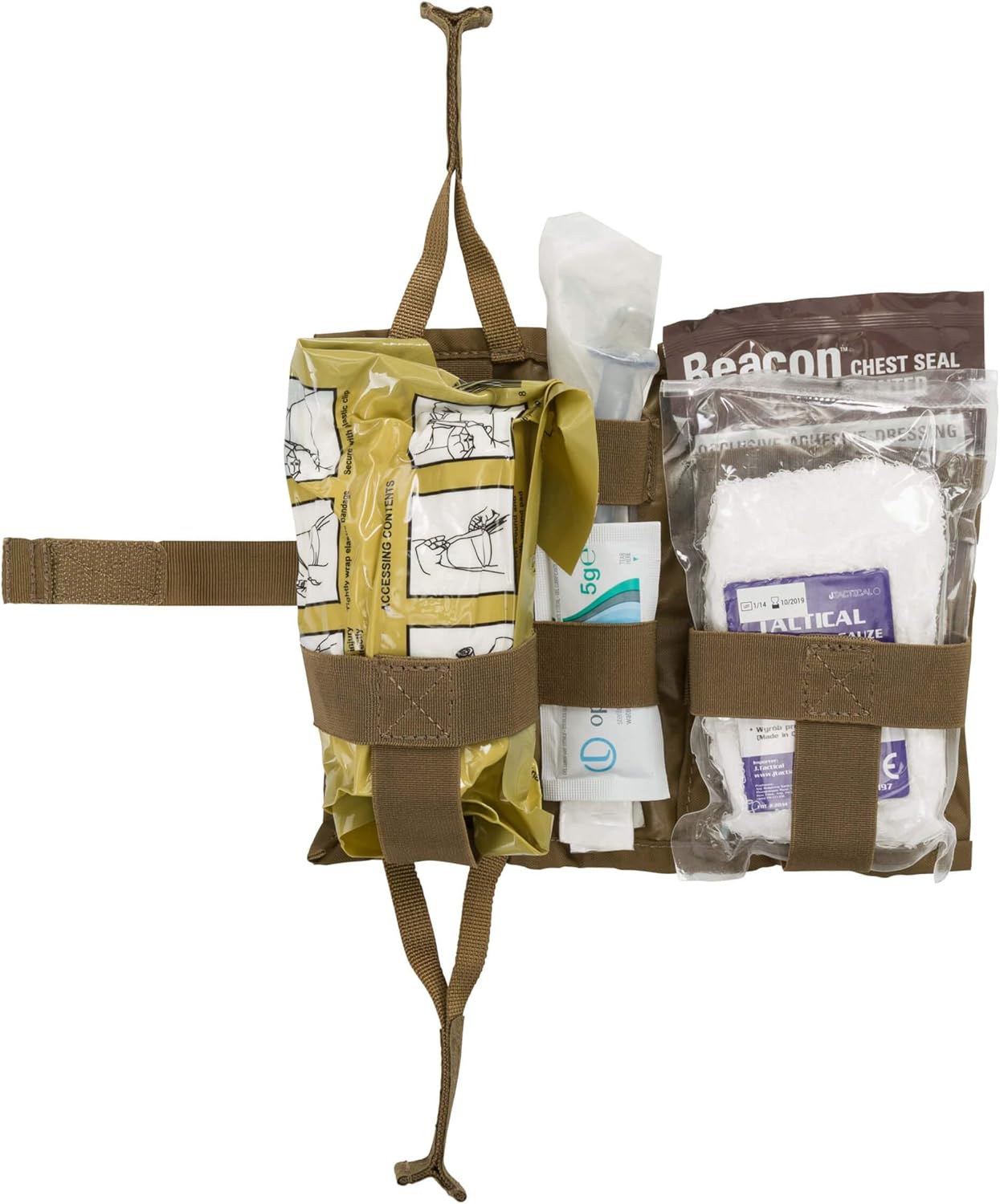 Helikon-Tex Competition Med Kit Pouch Shadow Gray/Black