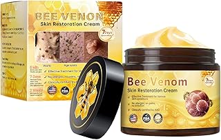 Bee Venom Crema de tratamiento de la piel, ca...