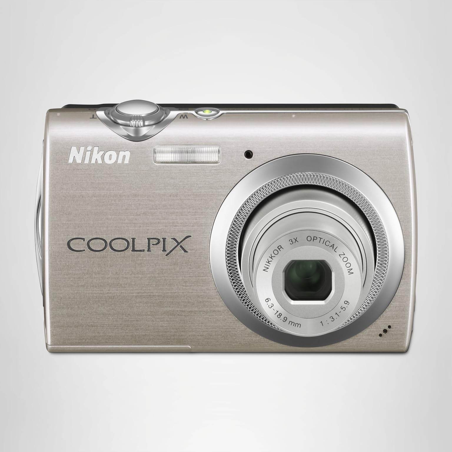 Amazon | Nikon デジタルカメラ COOLPIX (クールピクス) S230 ソリッド