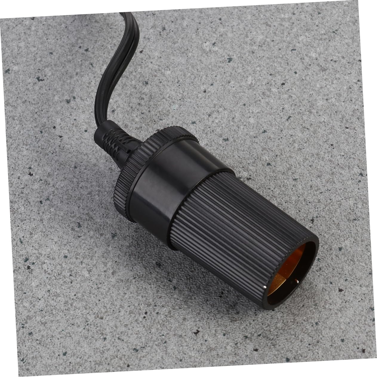Adaptateur pour Prise Allume-Cigare 12V Pince Batterie Voiture