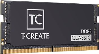 TEAMGROUP T-Create Classic DDR5 SODIMM 2x32GB 5600MHz(PC5-44800