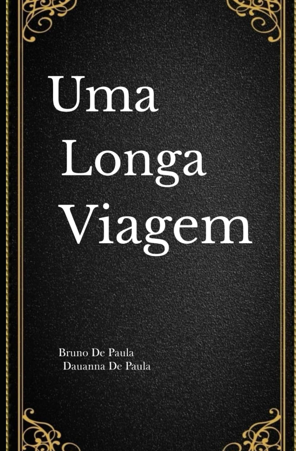 Uma longa viagem: 1 (Fim dos tempos)