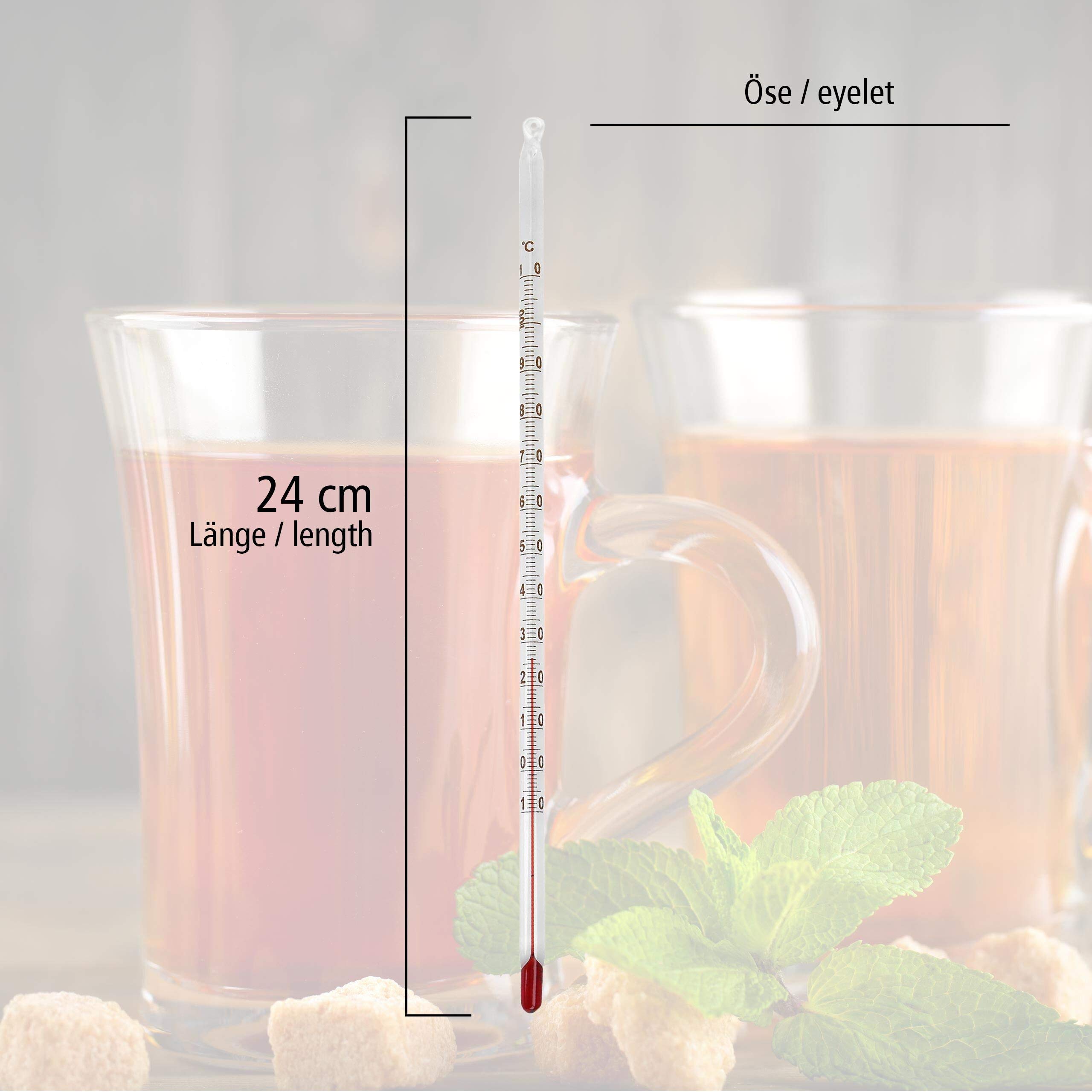 Thermos En Inox Pour Boissons Chaudes Et Froides Avec Écran LED Tactile 500ml 7
