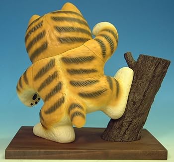 Amazon | アートストーム じゃりン子チエ アントニオのはく製 全高約