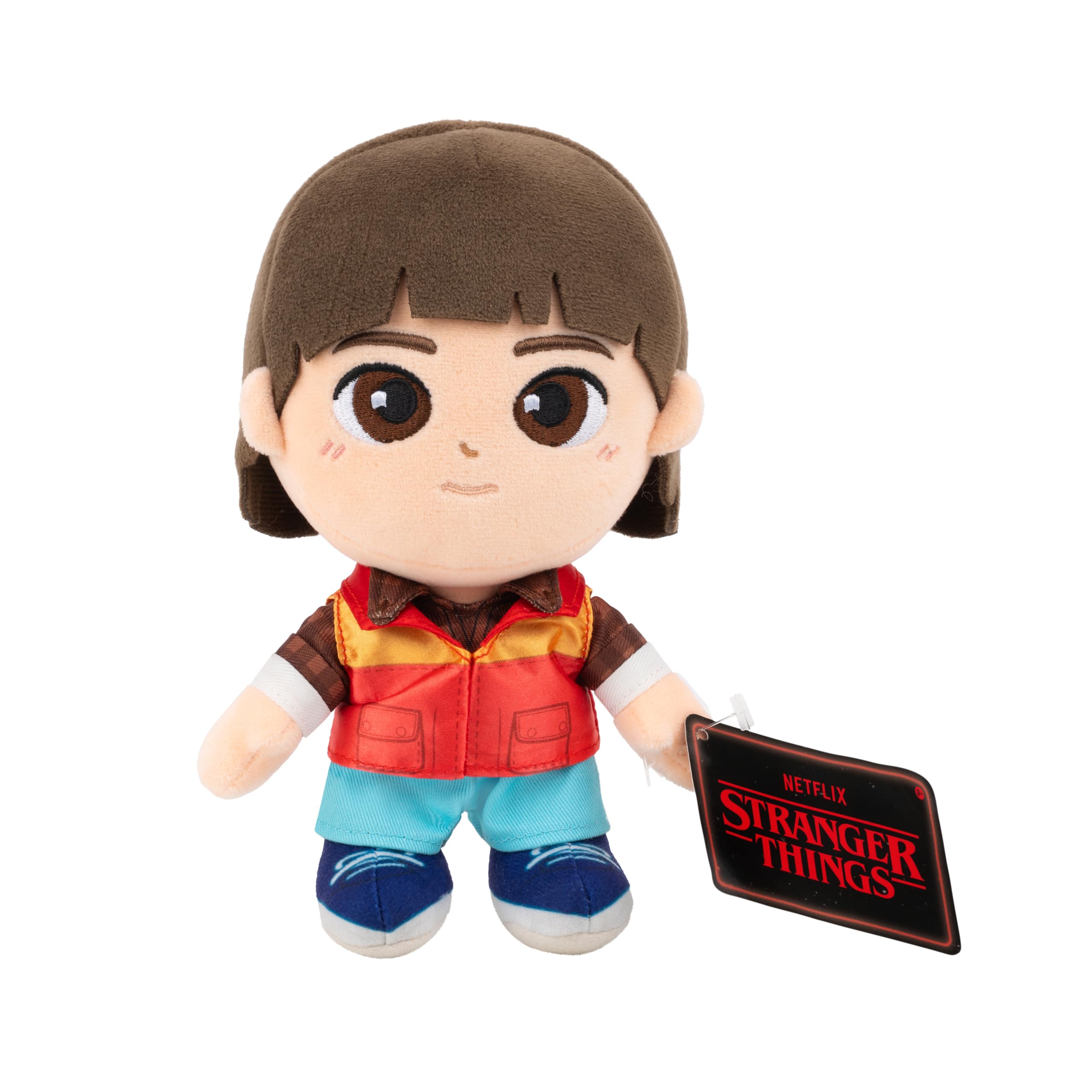 Amazon.com: Stranger Things Will Byers Plush - 8-Inch Soft Plush