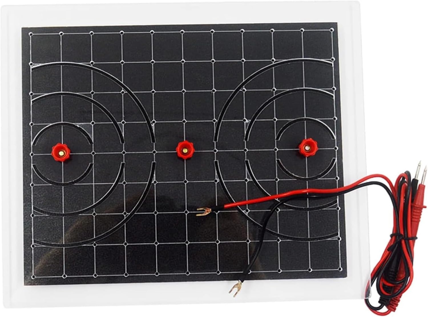 Potential Demonstration Instrument/Difference/Equipotential High School Physics and Electricity Teaching Instruments Potential Difference Demonstration Instrument Experimenta