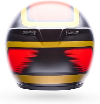 BELL Helmets SRT-Modular - Black Good Ride Le, Small