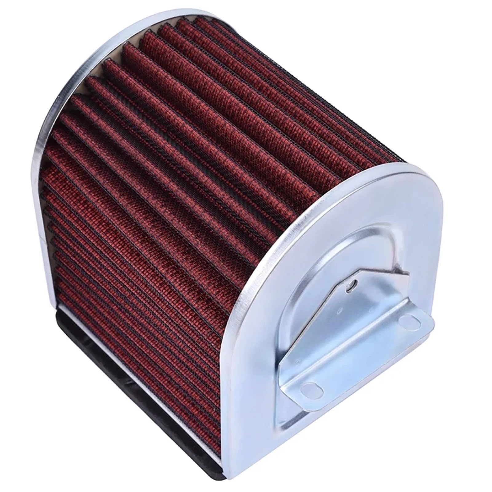 Filtro Aria Moto Per VOGE 500DS 500R 500AC 500X LX500-A 500cc Moto Motore Di Ricambio Elemento Filtro Aria Filtro Di Aspirazione Aria Pulitore Filtro Aria Motore(High Flow)