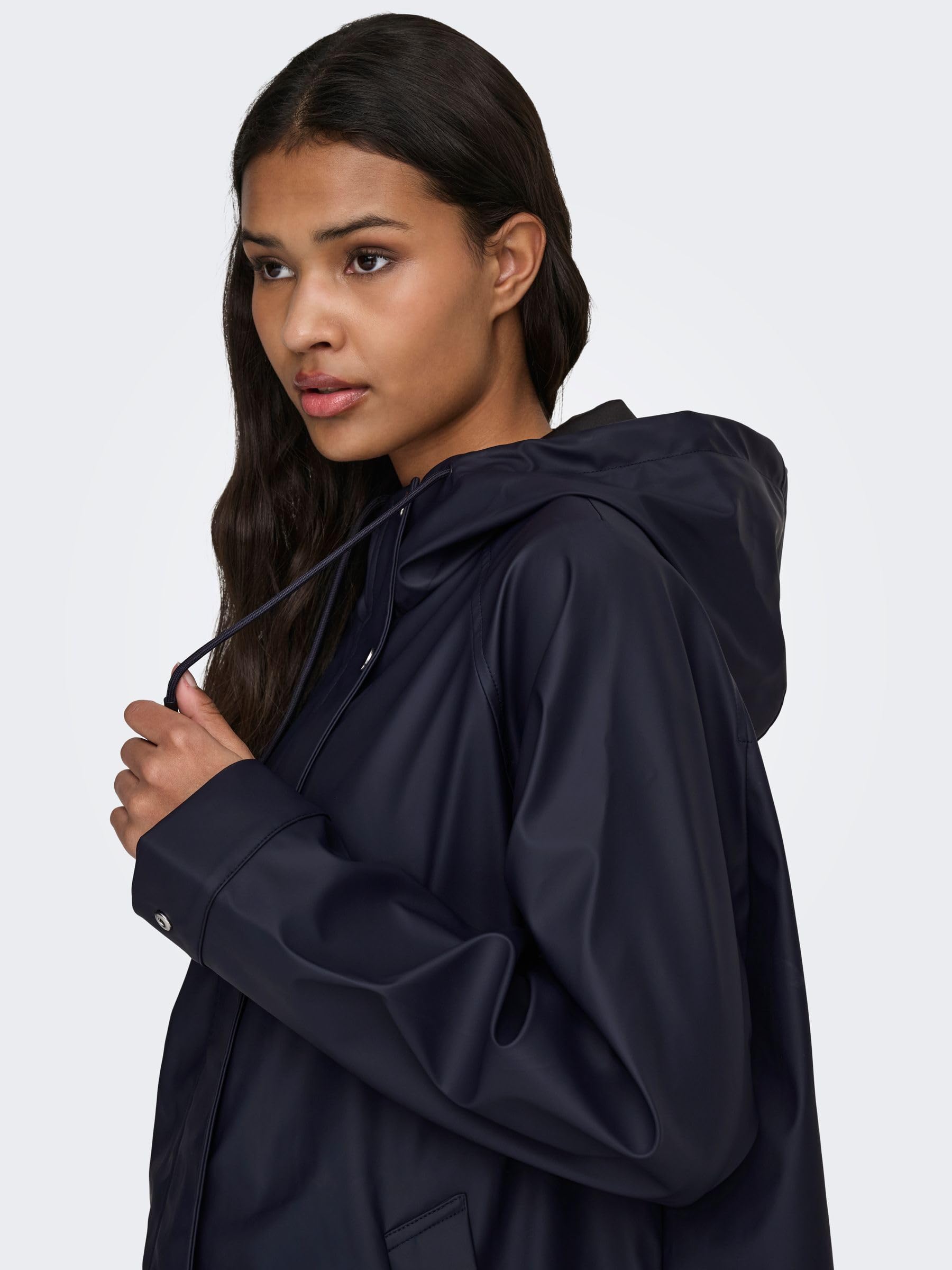ONLY Female Regenjacke ONLELISA Regenjacke | Rain jacket