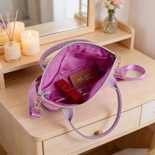 Miniatura 3 de Bolsa cruzada de dibujos animados Kawaii bolsa de almacenamiento bolsa de viaje lindo bolso bolsas para mujer