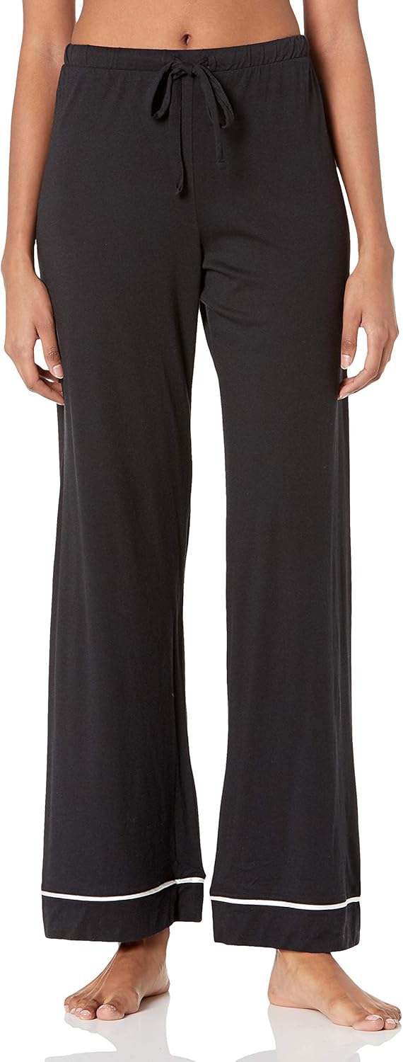 Cosabella womens Bella Relaxed Long Sleeve Top & Pants Pajama Set - Image 3