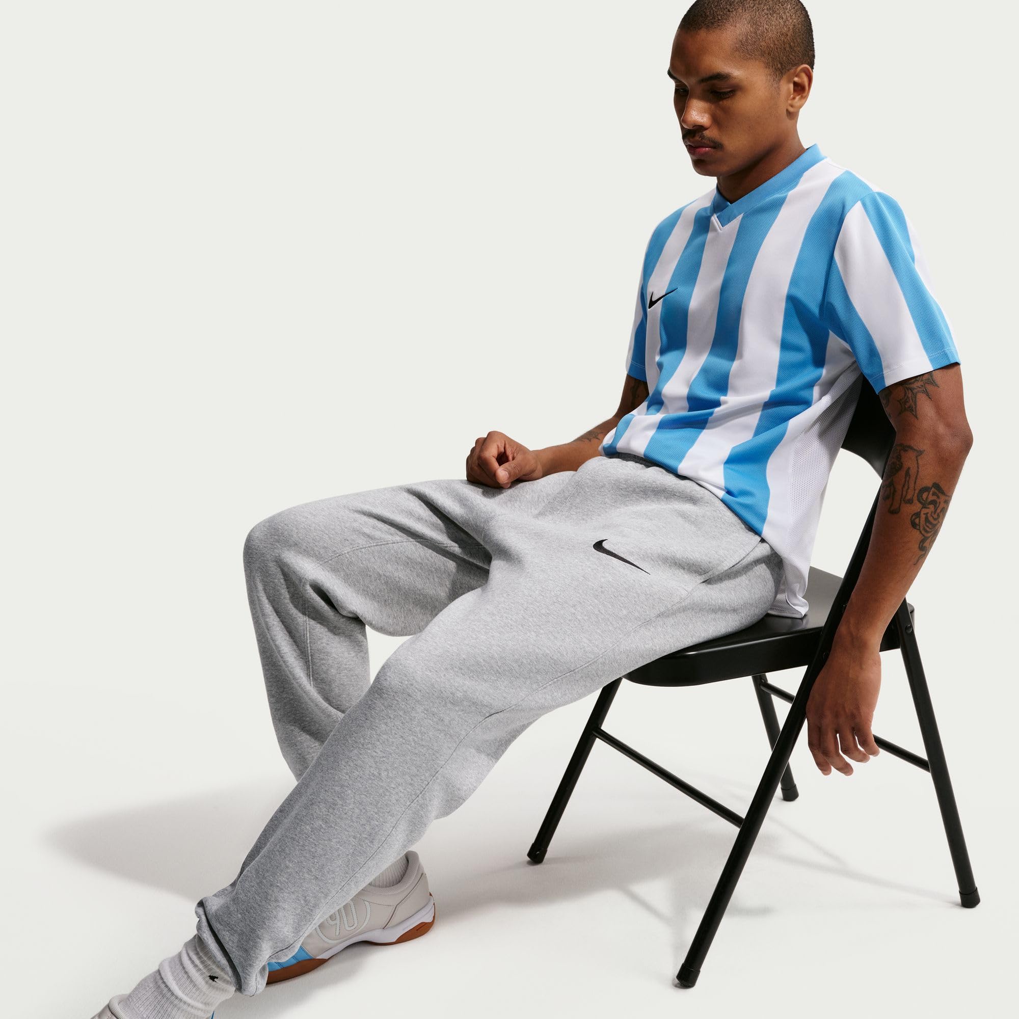 Nike Park 26 Pantalon de Foot en Tissu Fleece pour Homme