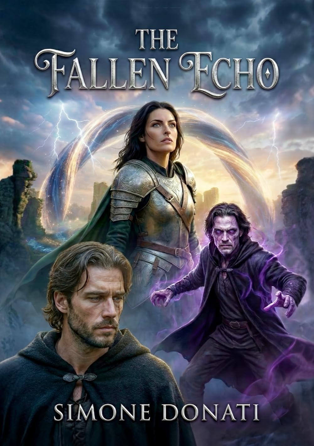 The fallen Echo