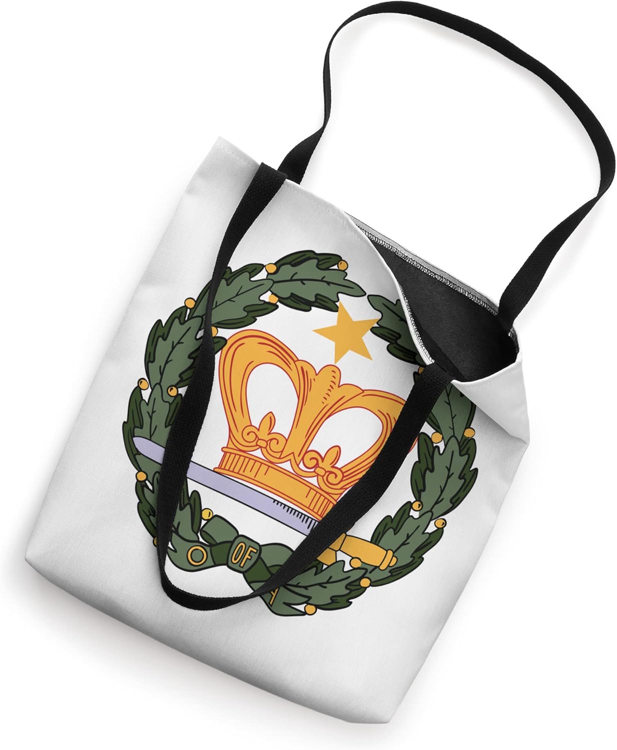 Order of the Amaranth Tote Bag