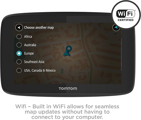 TomTom GO 520 navigatore 12,7 cm (5") Touch screen Fisso Nero, Grigio - 2