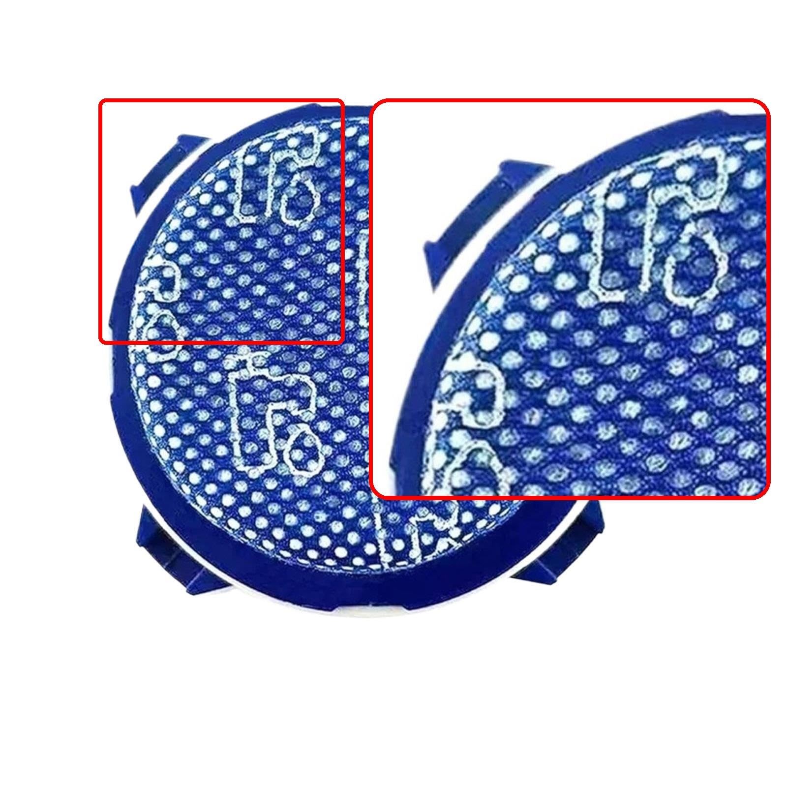 Filtro,Compatible Con Samsung,Jet 75 DJ97-02649A,Repuestos for Aspiradoras(8pcs)