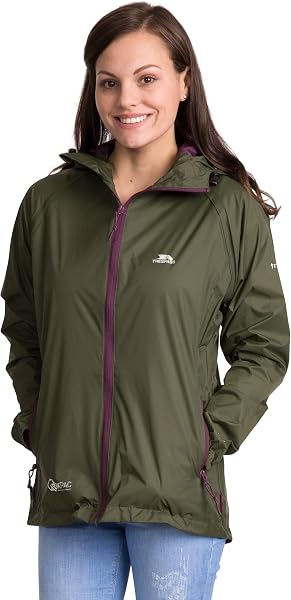 Trespass Qikpac Jacket Vestes coupe-pluie Mixte (lot de 1) - 2