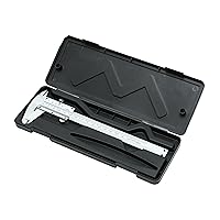 Vista 10 de HFS (R) 0-6" Acero al carbono 4 vías Imperial Dial Calibre .001" a prueba de golpes