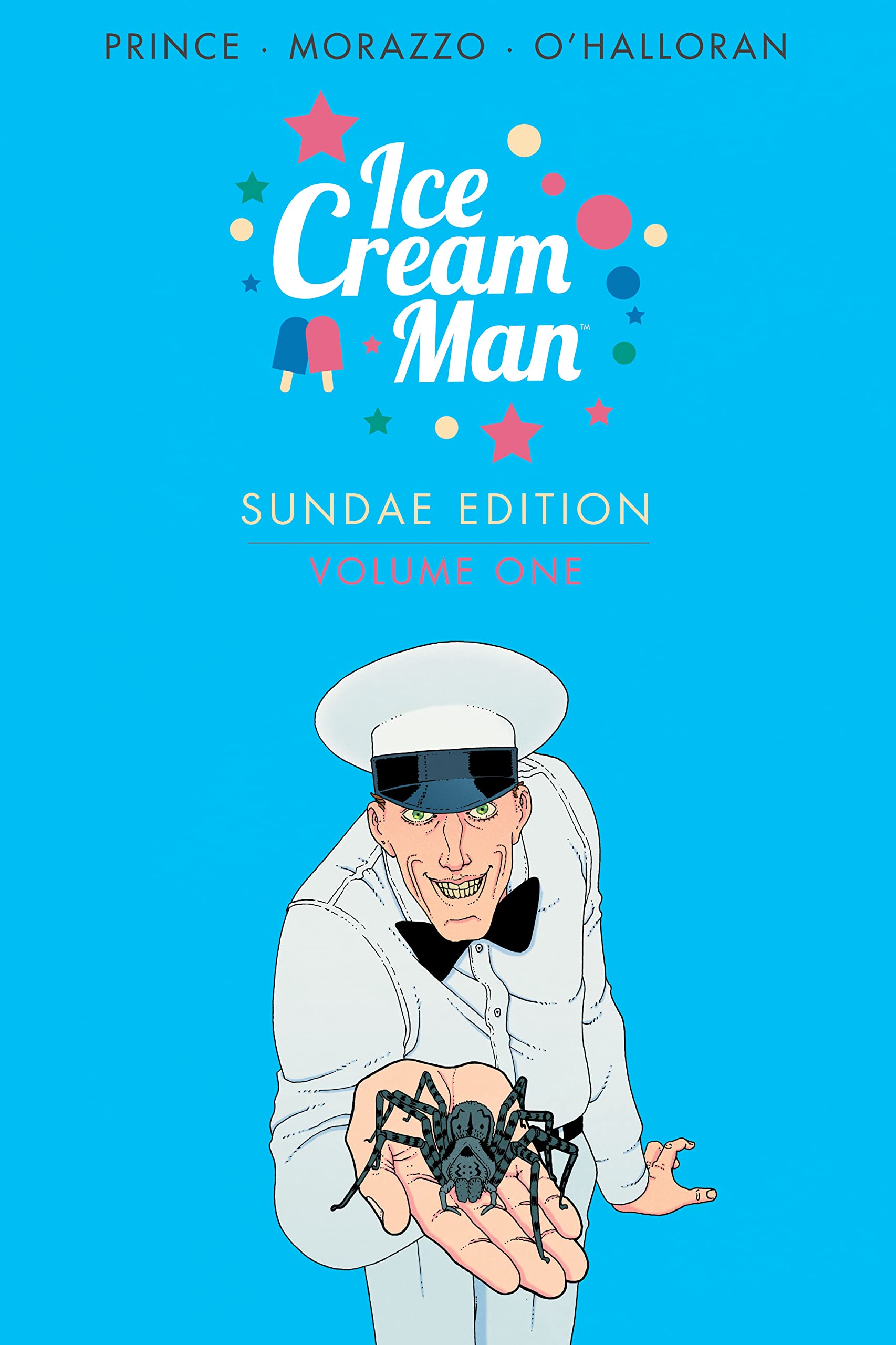 Photo 1 of Ice Cream Man: Sundae Edition Vol. 1