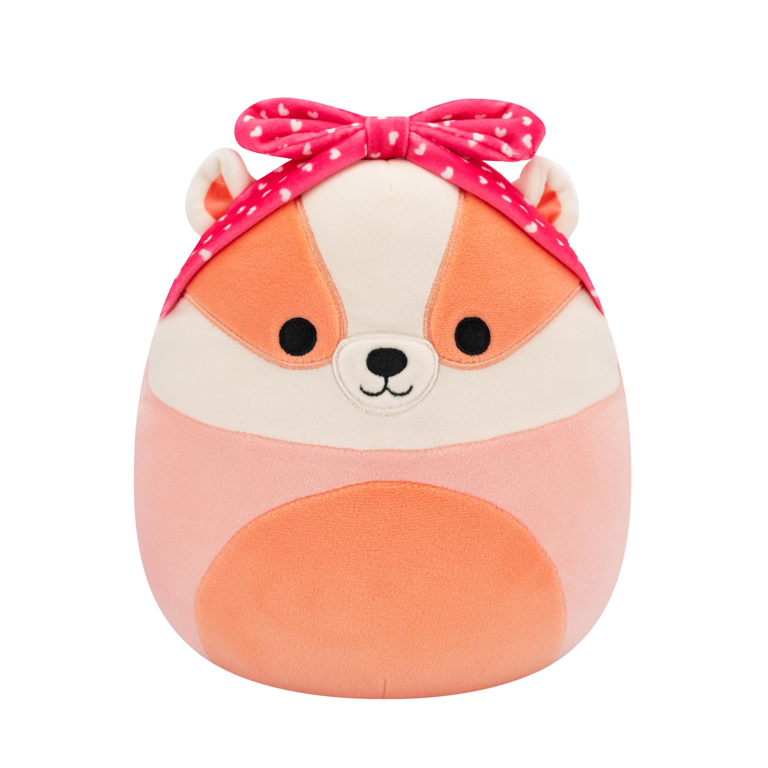 Squishmallows Original Valentine’s Day 4-Pack – Official Jazwares Plush (Little) (Amazon Exclusive)
