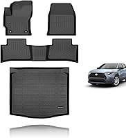 Vista 71 de KELCSEECS - Tapetes de piso y forro de carga para auto