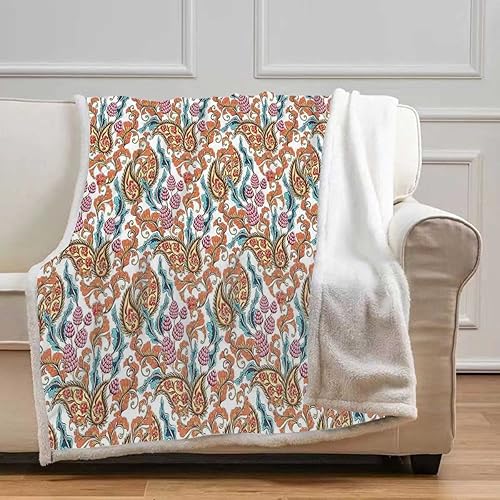 Miniatura 5 de Tree of Life Cobijas Calientes para Invierno - Mantas de otoño en blanco y negro, acogedora decoración de habitación para camping, viajes, picnic,