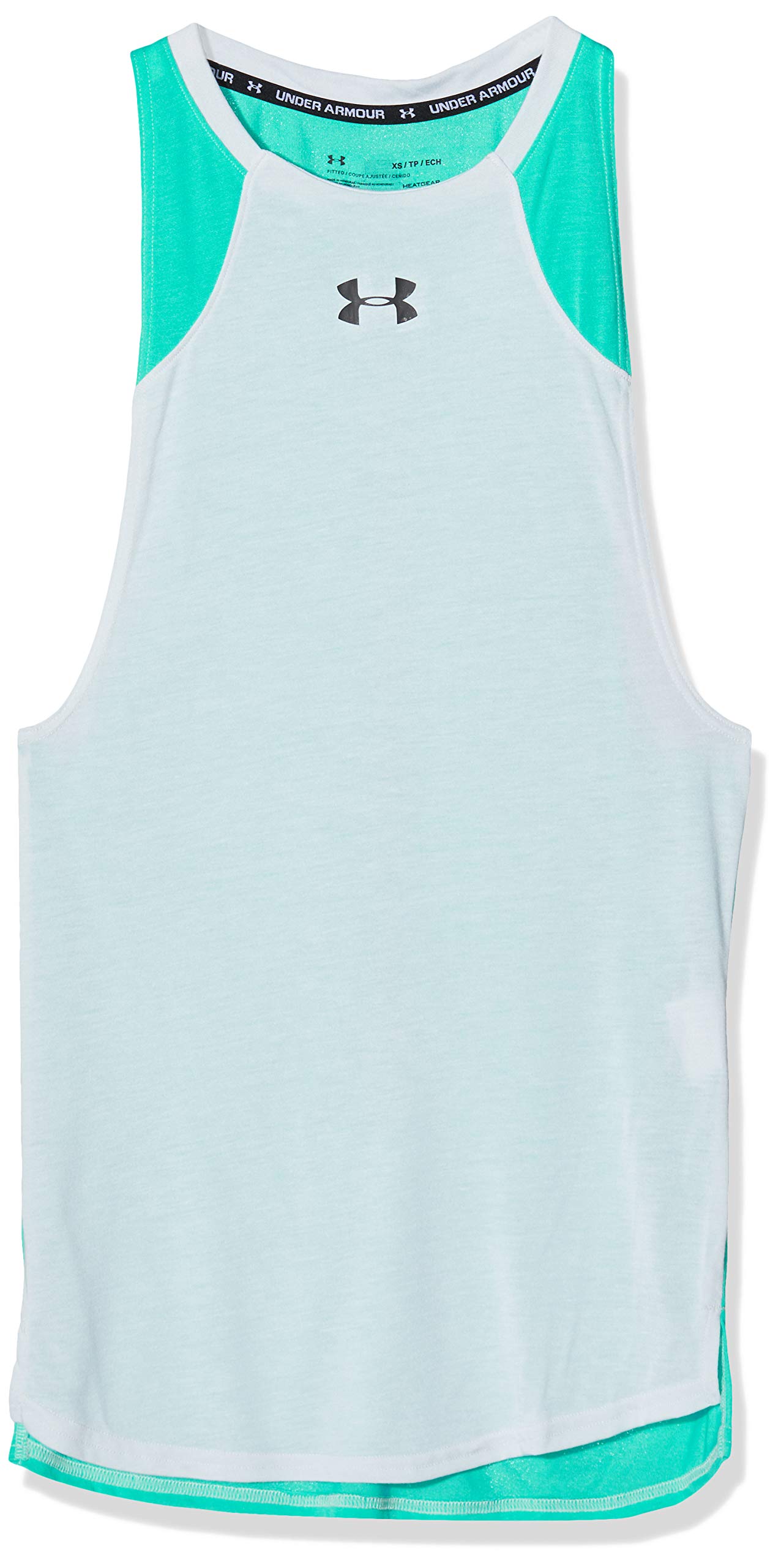 Under Armour Baseline Performance - Camiseta de Tirantes para Hombre, Hombre, Color Halo Gray, tamaño 4XL