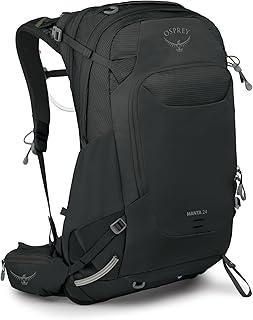 Manta Men's Hiking Backpack with Hydraulics Reservoir - Hydration Pack with Water Bladder