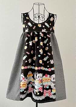 保育士エプロン エプロン ハンドメイド