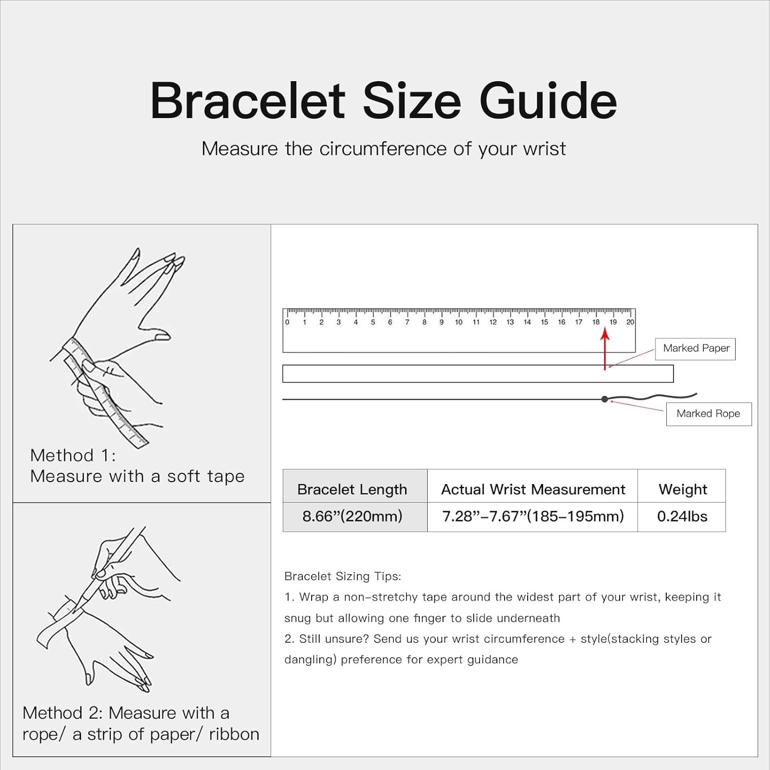 Wrist Armor Style Chain Men Bracelet Stainless Steel Punk Jewelry Silver Black Gold Cool Gifts for Mens 8.26in/8.66in/9.05in/9.44in - Image 5