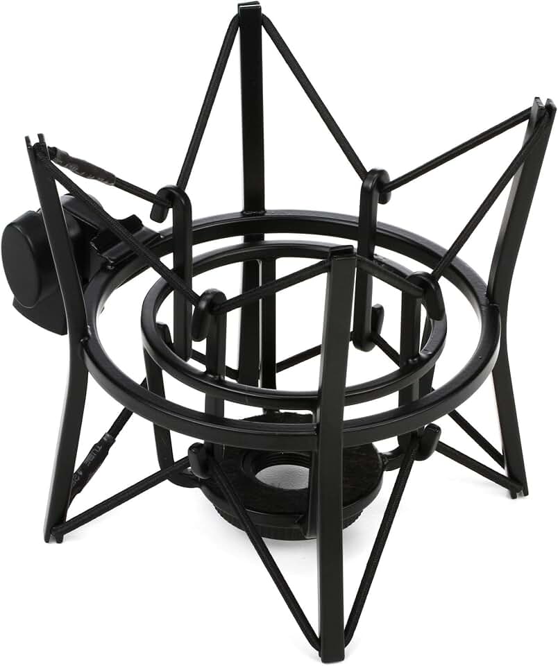Rode PSM1 Shock Mount For Podcaster, Procaster, PSA1, and DS1 Microphones