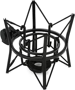 RØDE PSM1 Support anti-choc pour microphone RØDE Procaster ou Podcaster