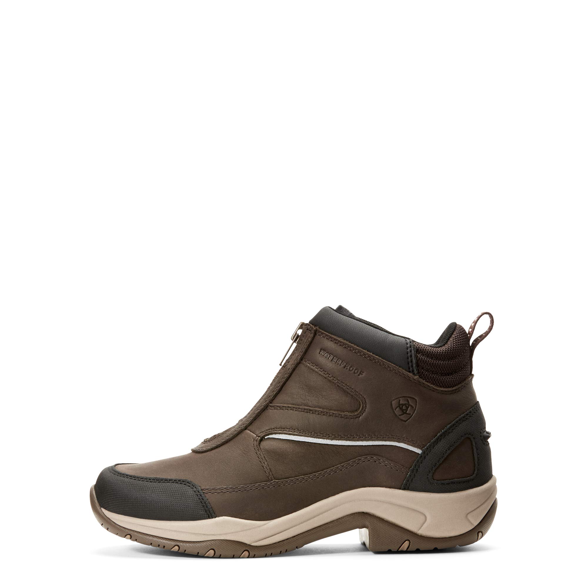 Ariat Telluride Zip H2O Womens stivali da equitazione corti