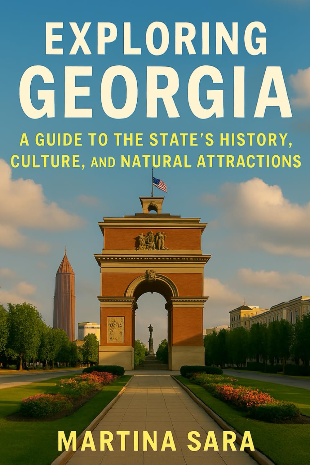 EXPLORING GEORGIA: A GUIDE TO THE STATE’S HISTORY, CULTURE, AND NATURAL ATTRACTIONS