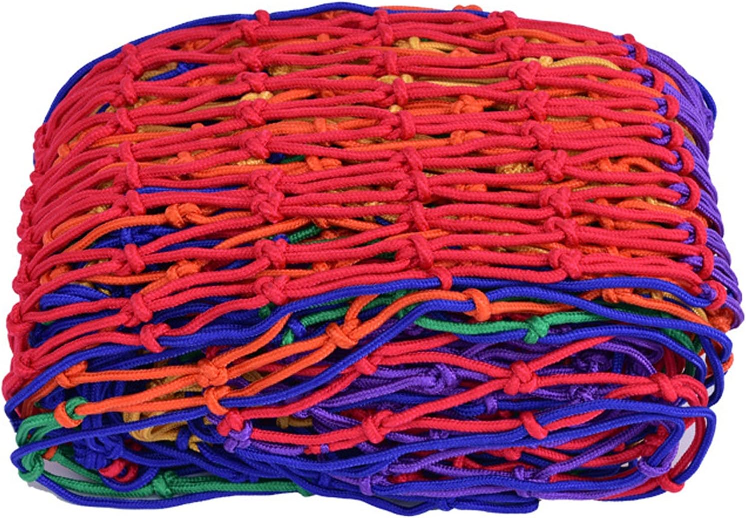 Pond Netting Woven Mesh Heavy Duty Stretch Net Cover for Pets, Indoor Outdoor Playground Kids Safety Net for Climbing, Decorative Fences Rope Netting (Size : 3x9M(10X29FT))