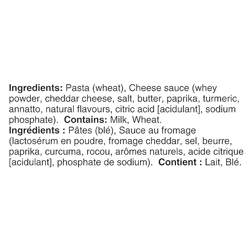 Miniatura 3 de KD Cena Original Kraft Macaroni y Queso, 225g importado de Canadá