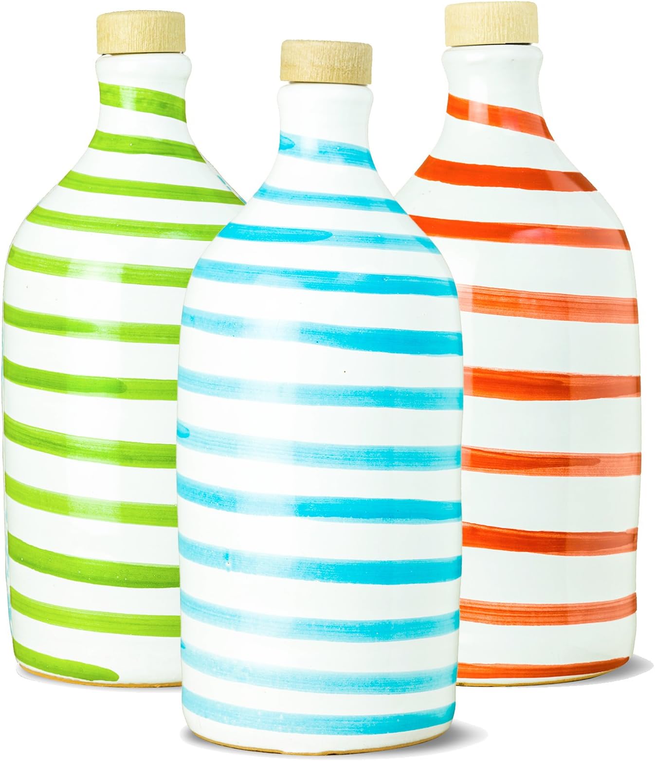 Strings Collection - Extra Virgin Olive Oil Frantoio Muraglia (3 Bottles)