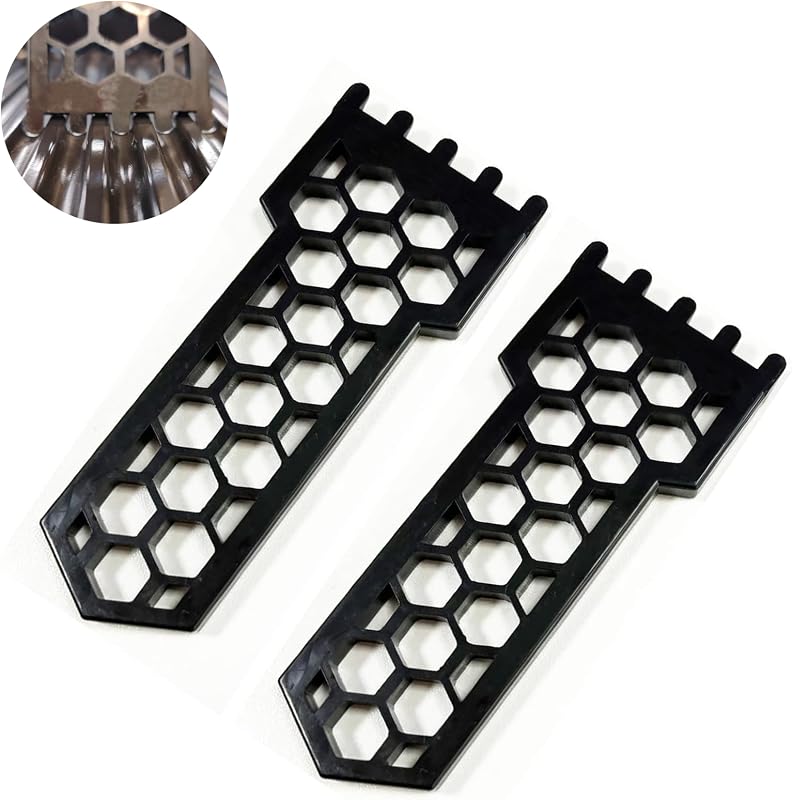 Scraper Tool for Grill, Kitchen Grill Cleaning Scraper Accessories for Grill (2pcs)