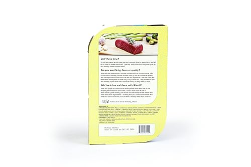 Miniatura 3 de ShanYi Comidas instantáneas para microondas, curry japonés con atún y arroz jazmín 8.82 oz8.8 onzas, caja de 6